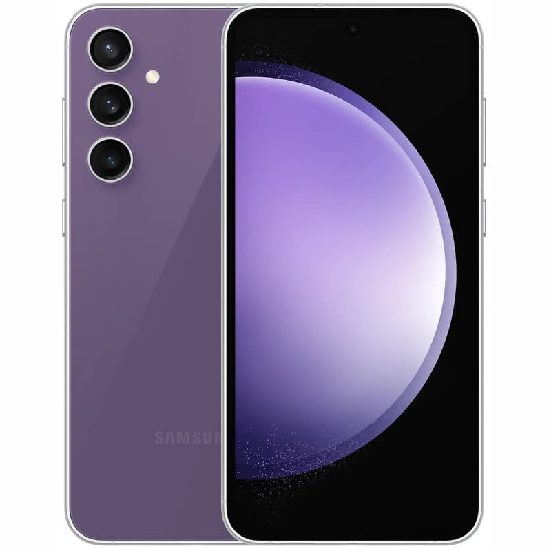 سامسونگ مدل Galaxy S23 FE 5G ظرفیت 256 گیگابایت رم 8 گیگابایت | ویتنام + شارژر سامسونگ — تصویر ۶
