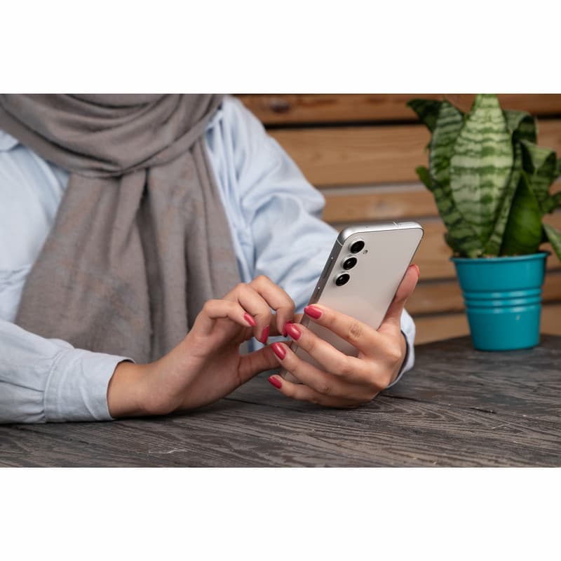 سامسونگ مدل Galaxy S23 FE 5G ظرفیت 256 گیگابایت رم 8 گیگابایت | ویتنام + شارژر سامسونگ — تصویر ۳