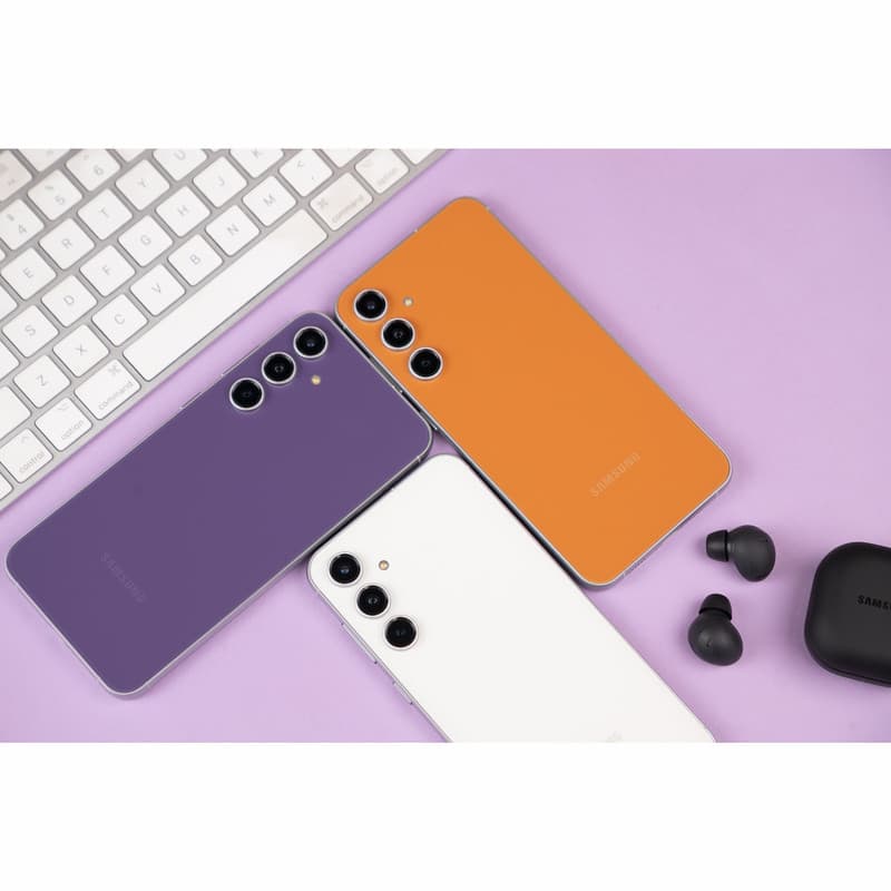 سامسونگ مدل Galaxy S23 FE 5G ظرفیت 256 گیگابایت رم 8 گیگابایت | ویتنام + شارژر سامسونگ — تصویر ۷