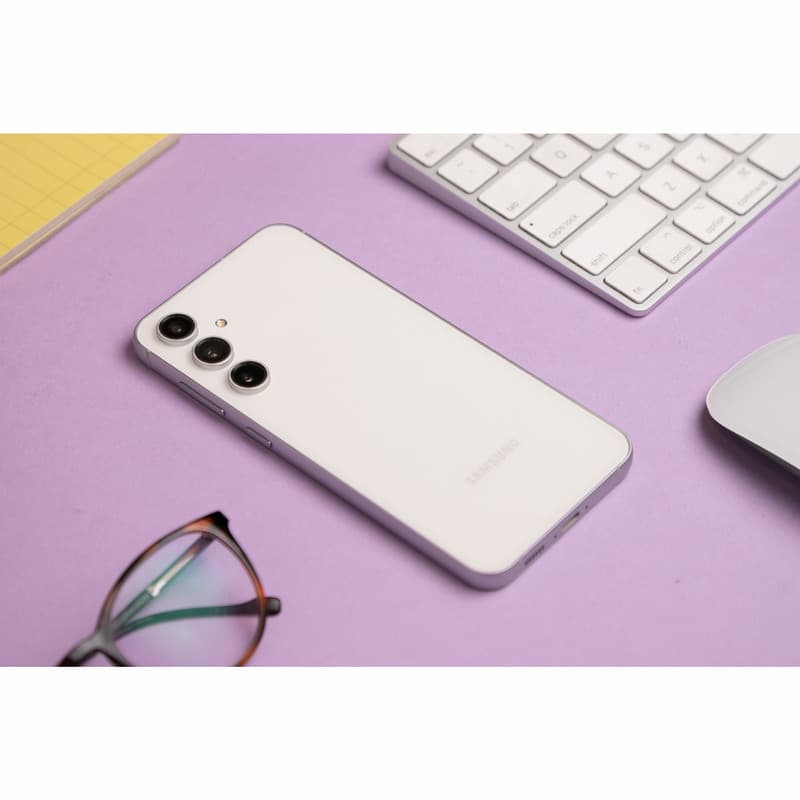 سامسونگ مدل Galaxy S23 FE 5G ظرفیت 256 گیگابایت رم 8 گیگابایت | ویتنام + شارژر سامسونگ — تصویر ۸