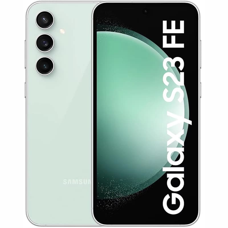 سامسونگ مدل Galaxy S23 FE 5G ظرفیت 256 گیگابایت رم 8 گیگابایت | ویتنام + شارژر سامسونگ — تصویر ۴