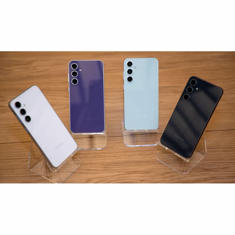 سامسونگ مدل Galaxy S23 FE 5G ظرفیت 256 گیگابایت رم 8 گیگابایت | ویتنام + شارژر سامسونگ — تصویر ۵