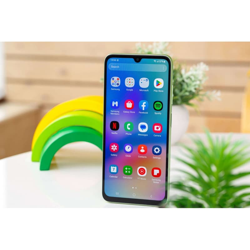 سامسونگ مدل Galaxy A05 ظرفیت 128 گیگابایت رم 6 گیگابایت + شارژر سامسونگ — تصویر ۶