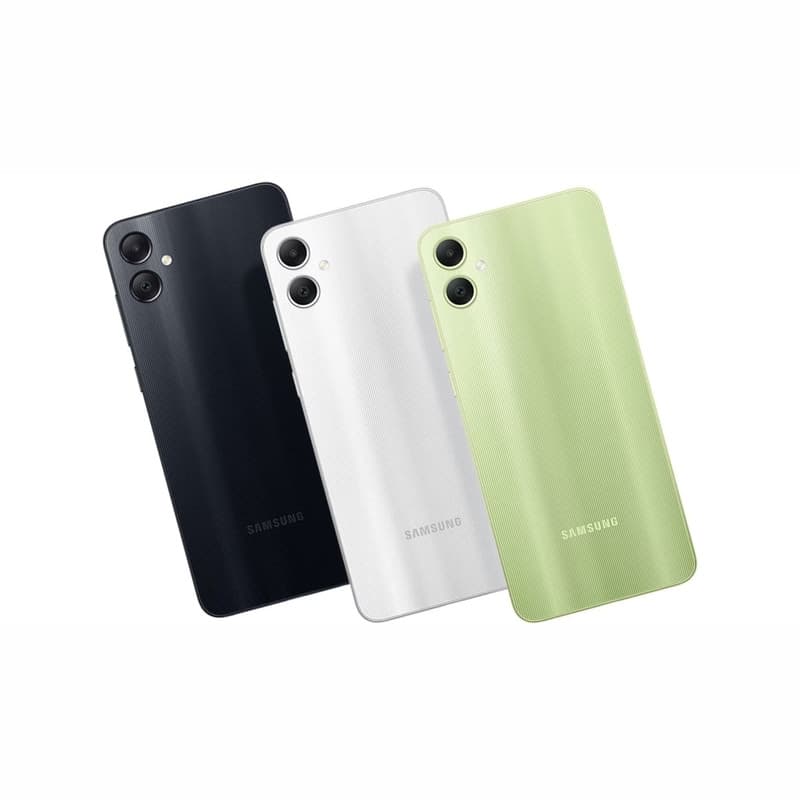 سامسونگ مدل Galaxy A05 ظرفیت 128 گیگابایت رم 6 گیگابایت + شارژر سامسونگ — تصویر ۵