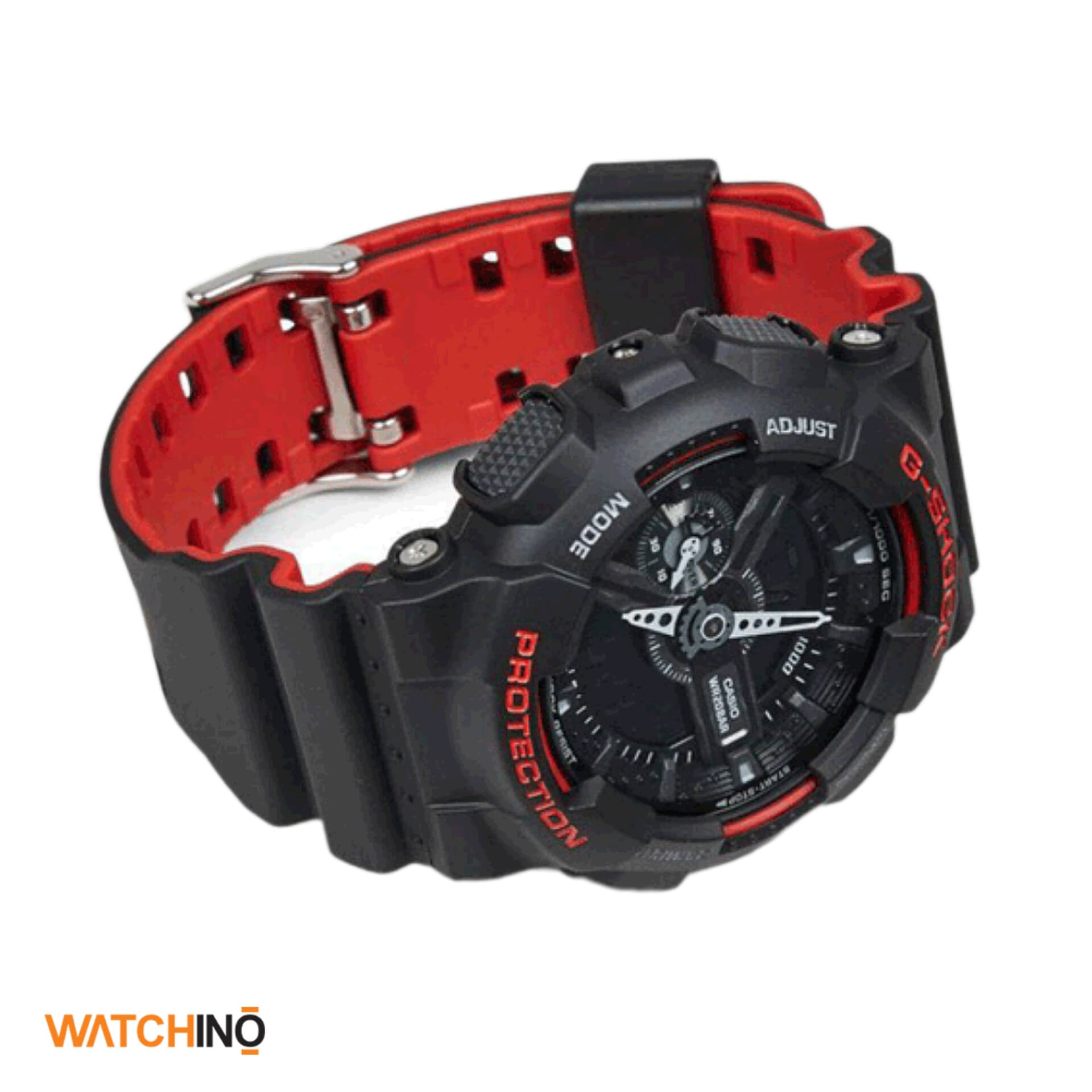 ساعت مچی کاسیو مدل Casio-Watch-GA-110HR-1A — تصویر ۷