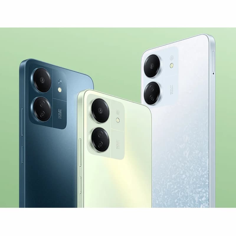 شیائومی Redmi 13C ظرفیت 256 گیگابایت رم 8 گیگابایت | گلوبال — تصویر ۳