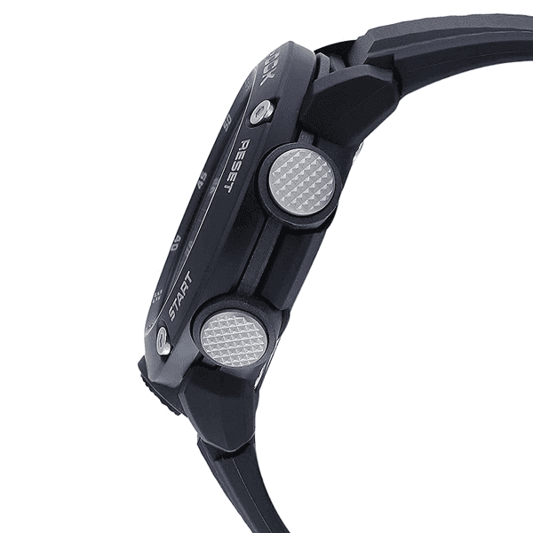 ساعت مچی کاسیو مدل Casio-W-GA-2000S-1ADR — تصویر ۸