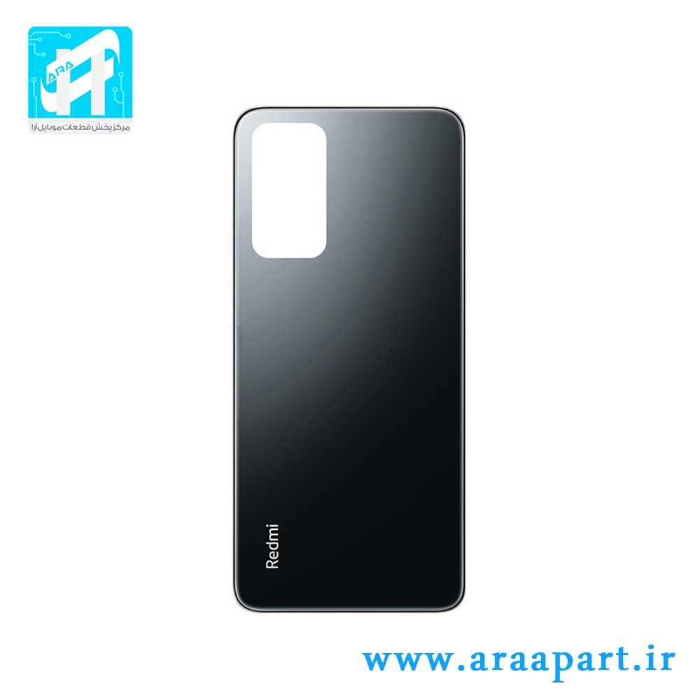 درب پشت اصلی شیائومی Xiaomi Redmi Note12 Pro 4G — تصویر ۲