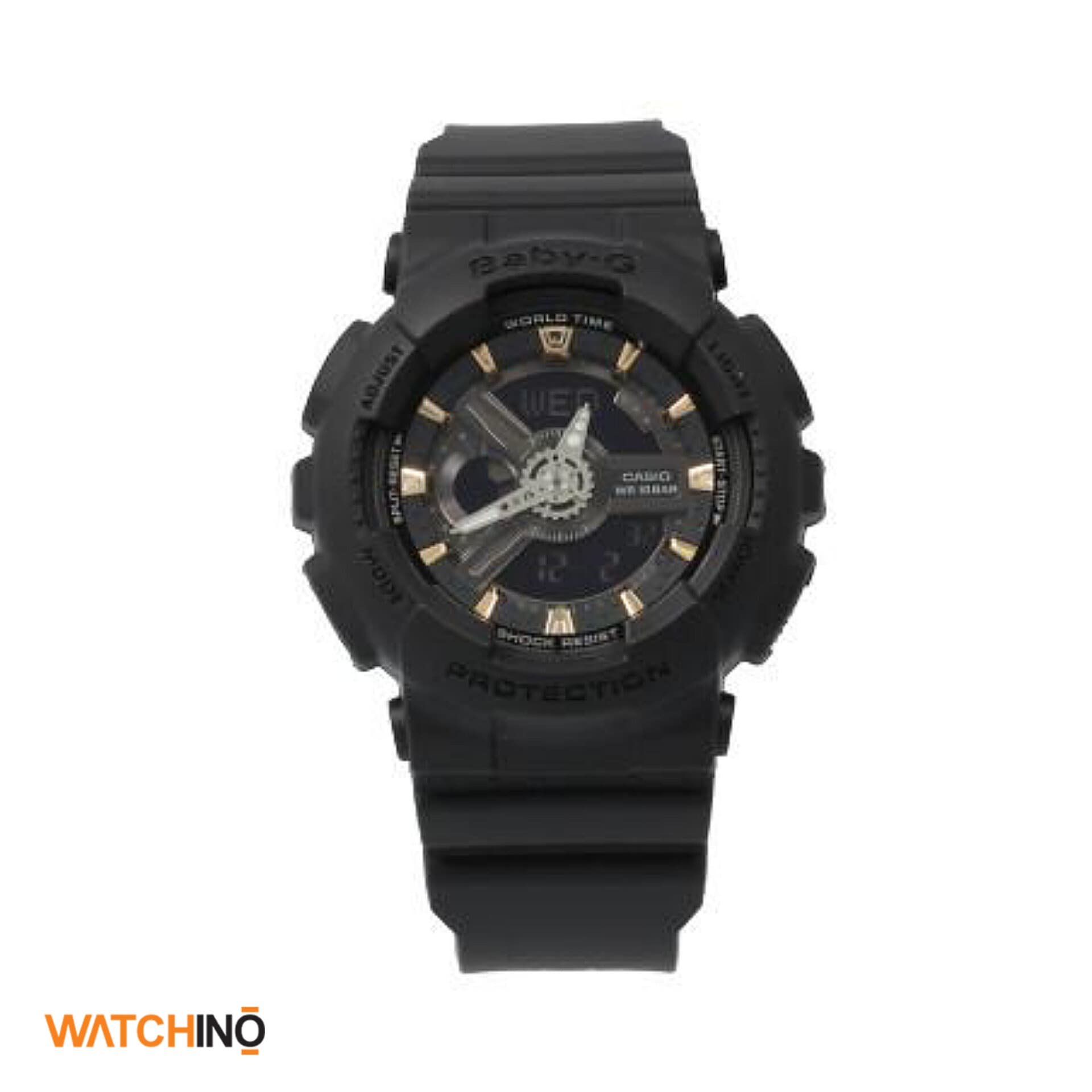 ساعت مچی کاسیو مدل Casio-Watch-BA-110GA-1A — تصویر ۲