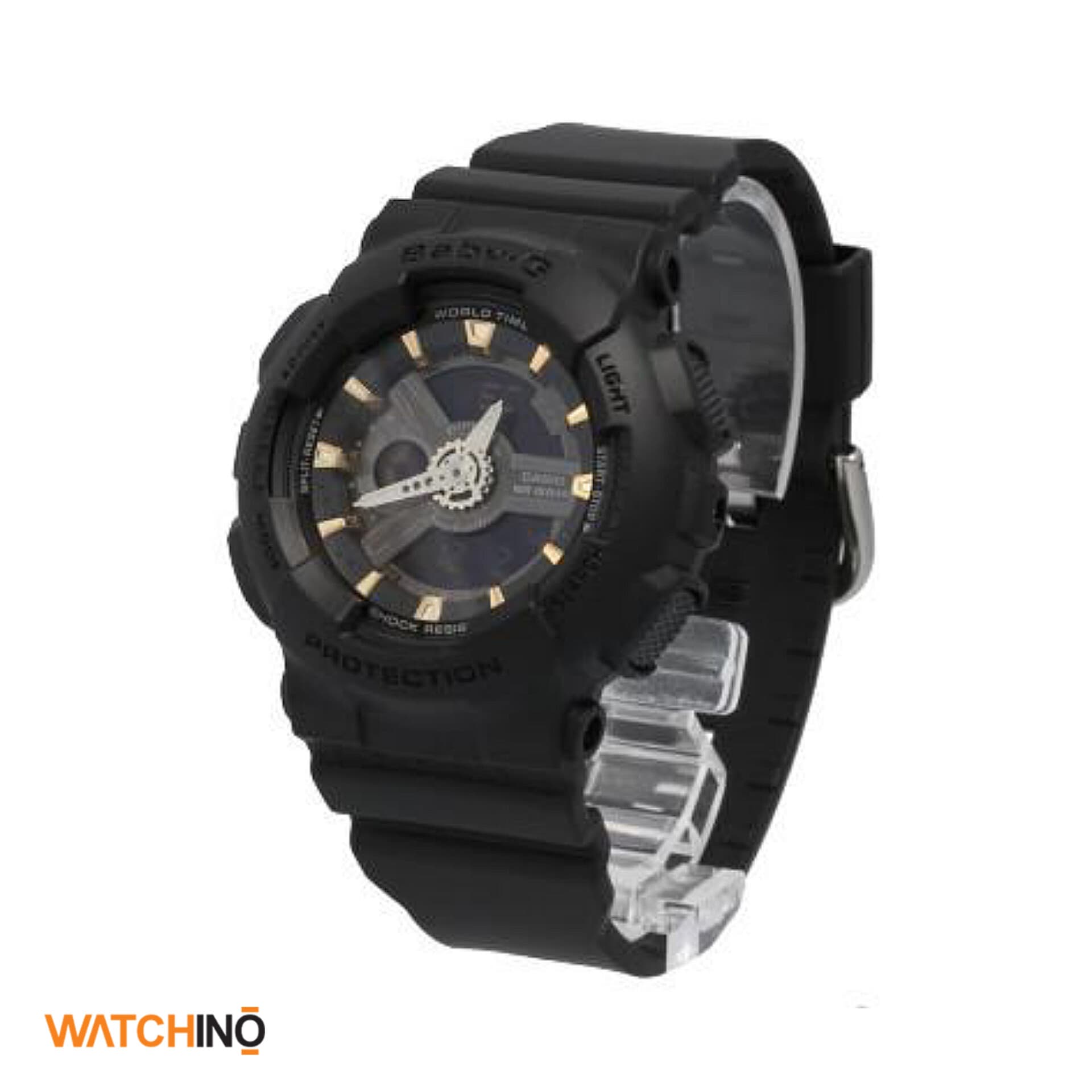 ساعت مچی کاسیو مدل Casio-Watch-BA-110GA-1A — تصویر ۴