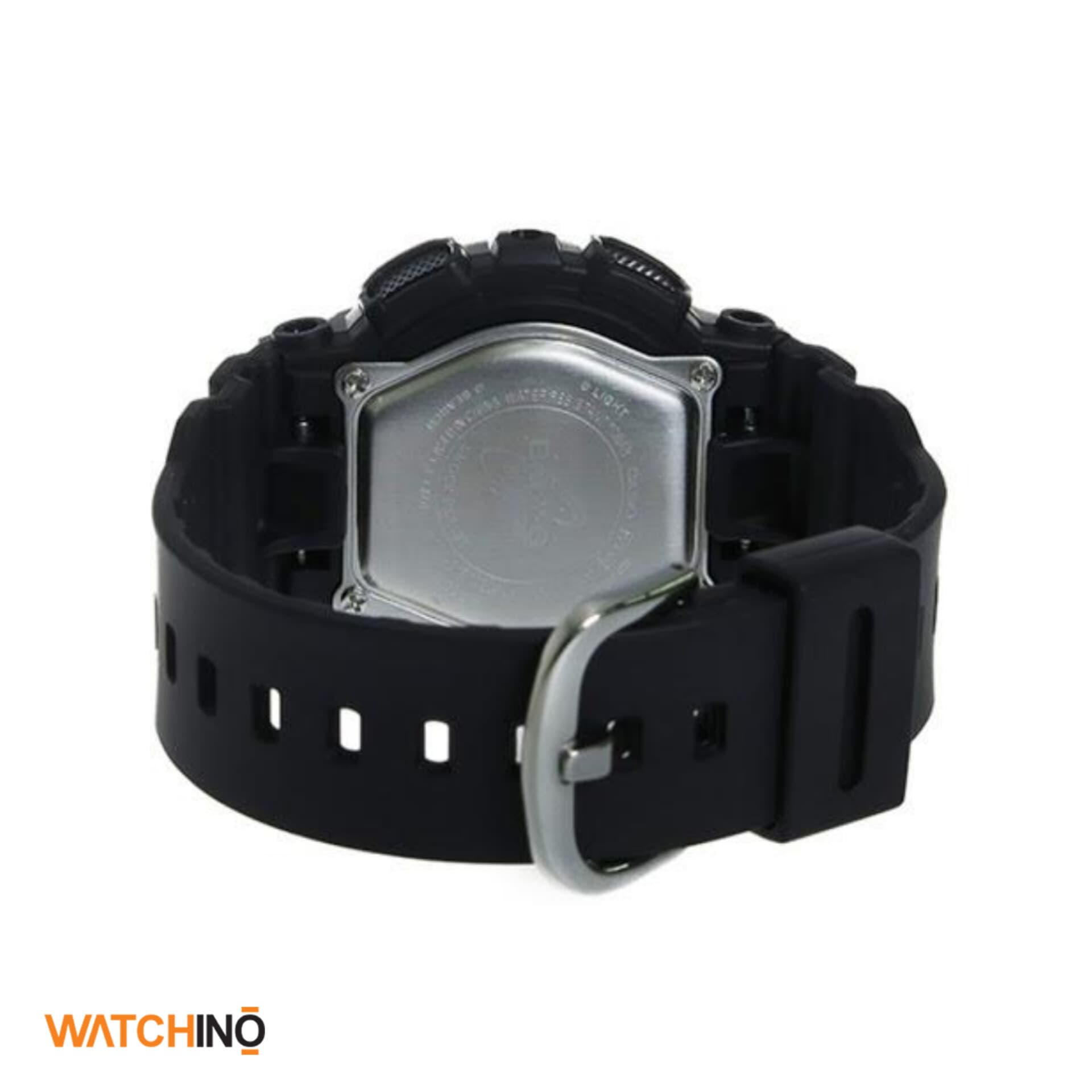 ساعت مچی کاسیو مدل Casio-Watch-BA-110GA-1A — تصویر ۵