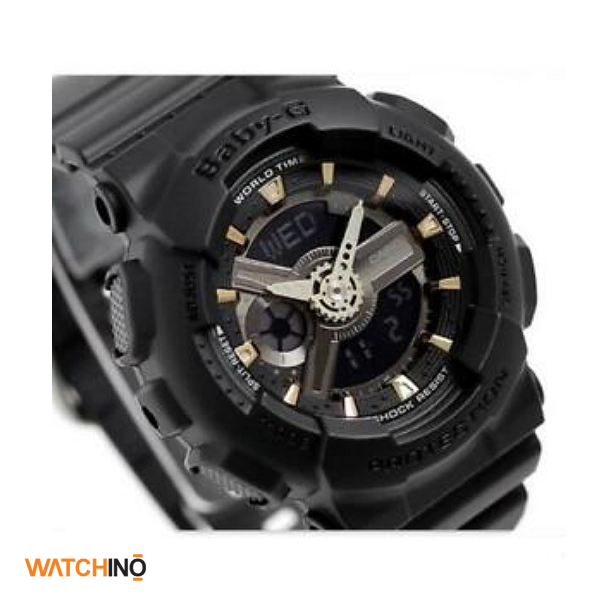 ساعت مچی کاسیو مدل Casio-Watch-BA-110GA-1A — تصویر ۳