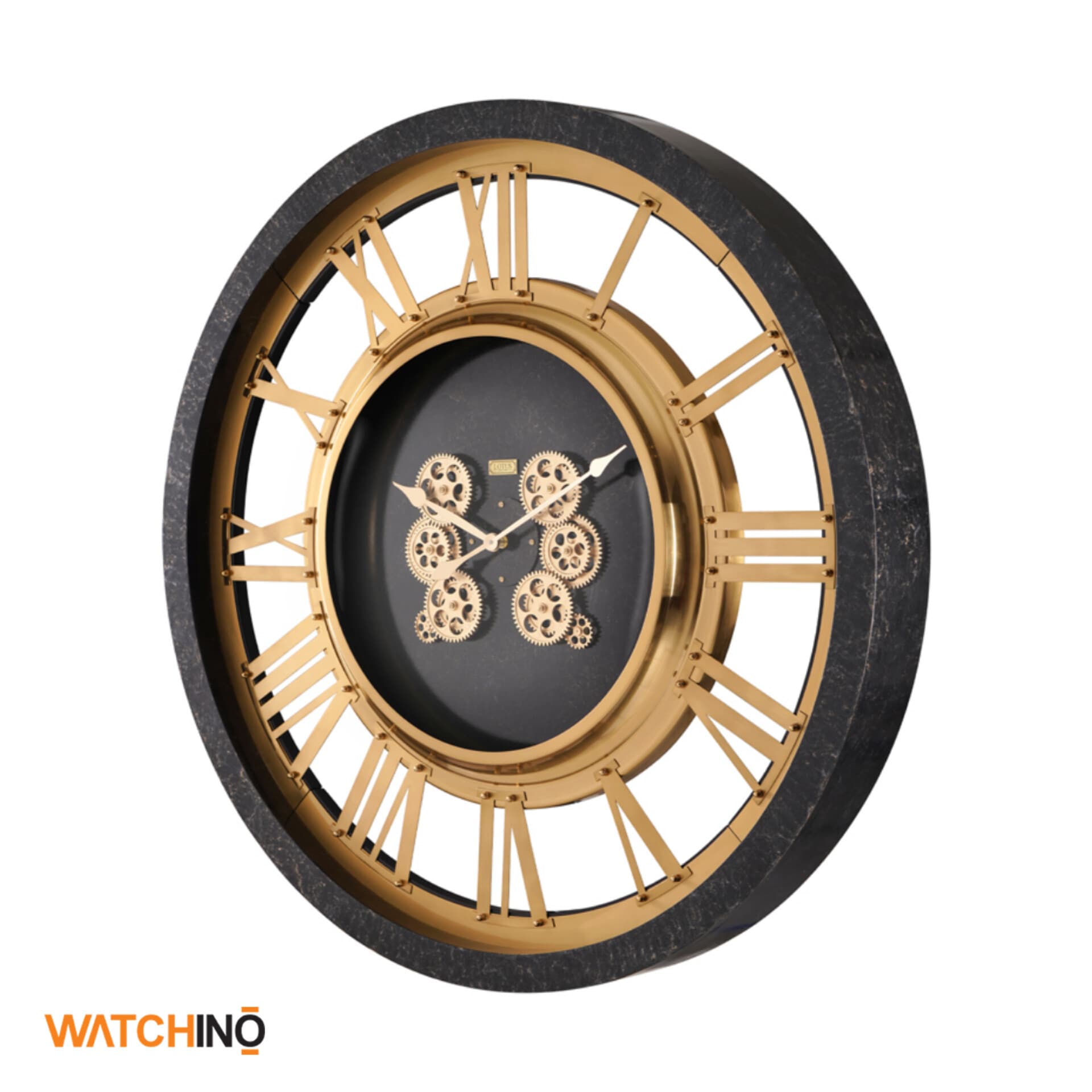 ساعت دیواری لوتوس مدل Lotus-ORVILLE-WM-19028 — تصویر ۳