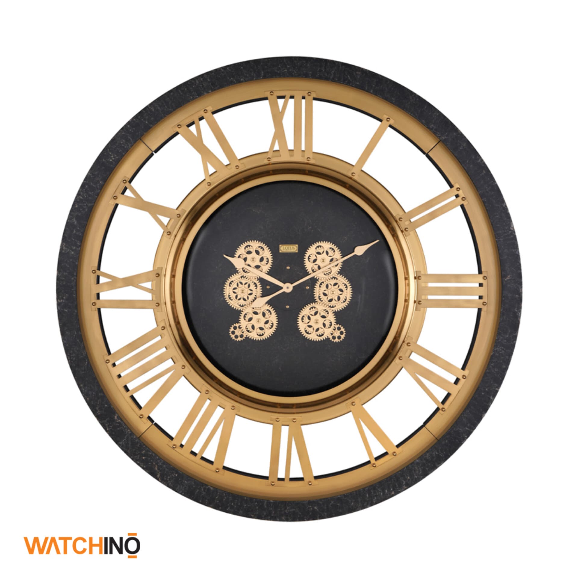 ساعت دیواری لوتوس مدل Lotus-ORVILLE-WM-19028