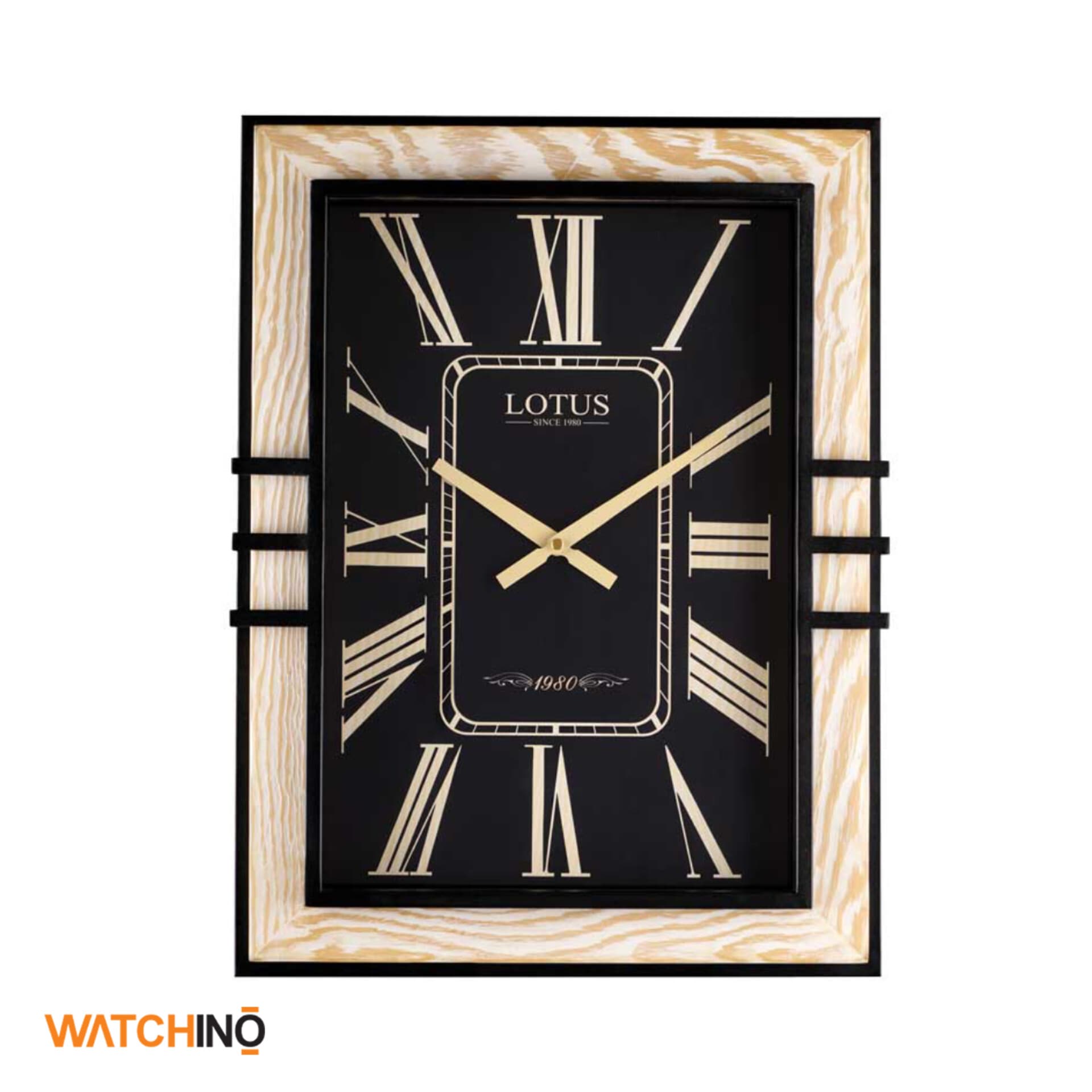 ساعت دیواری لوتوس مدل Lotus-C-WM-6022-ANDRE