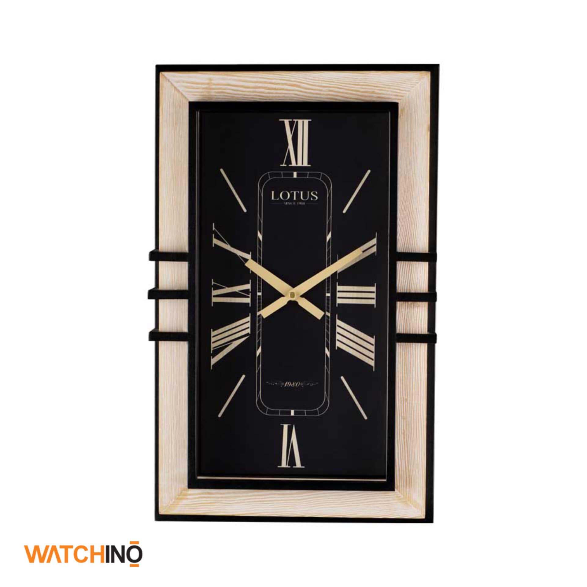 ساعت دیواری لوتوس مدل Lotus-C-WM-6023-ALWIN