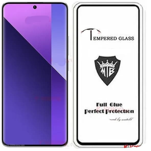گلس میتوبل Xiaomi Redmi Note 13 Pro Plus