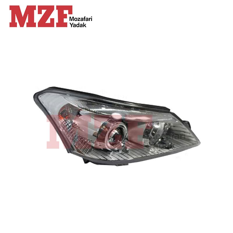 چراغ جلو راست ام وی ام MVM 550 (وارداتی)