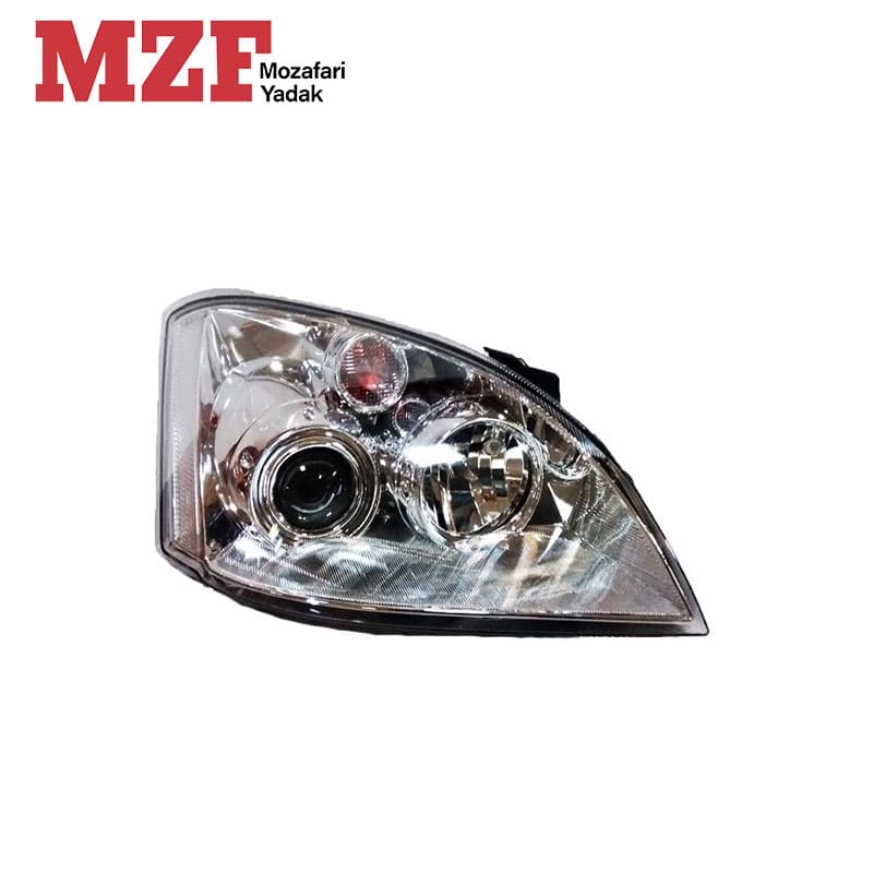 چراغ جلو راست ام وی ام MVM 530 (وارداتی)