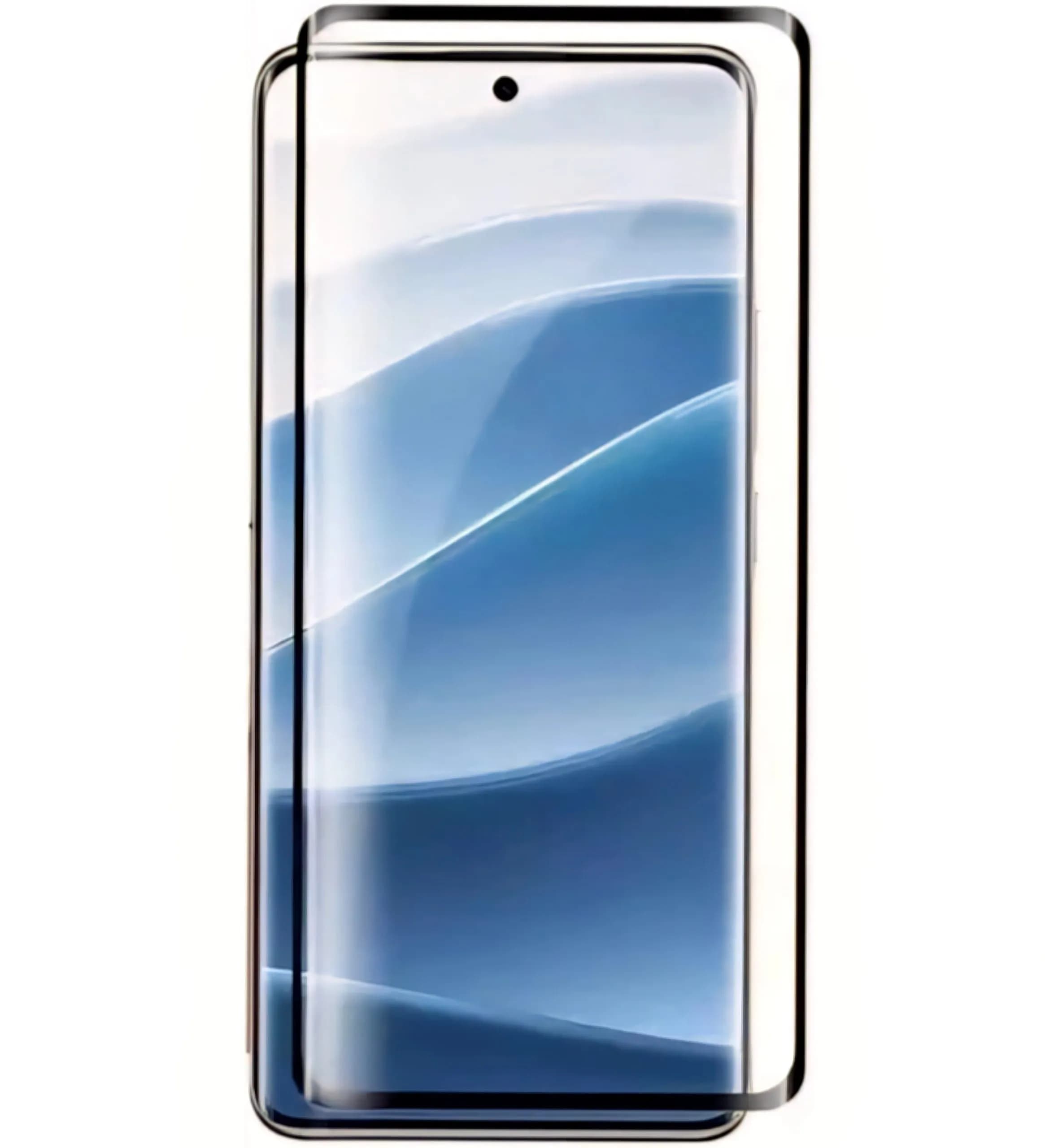 محافظ صفحه نمایش شیشه شیائومی مدل Redmi Note 15 Pro PLUS خمیده فول چسب