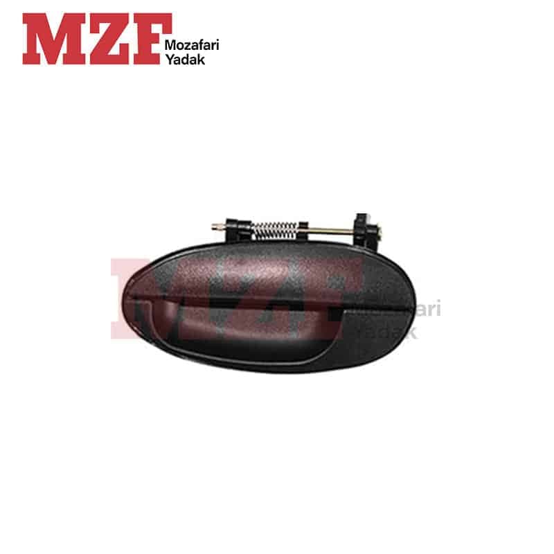دستگیره بیرونی عقب چپ ام وی ام MVM 110 (وارداتی)