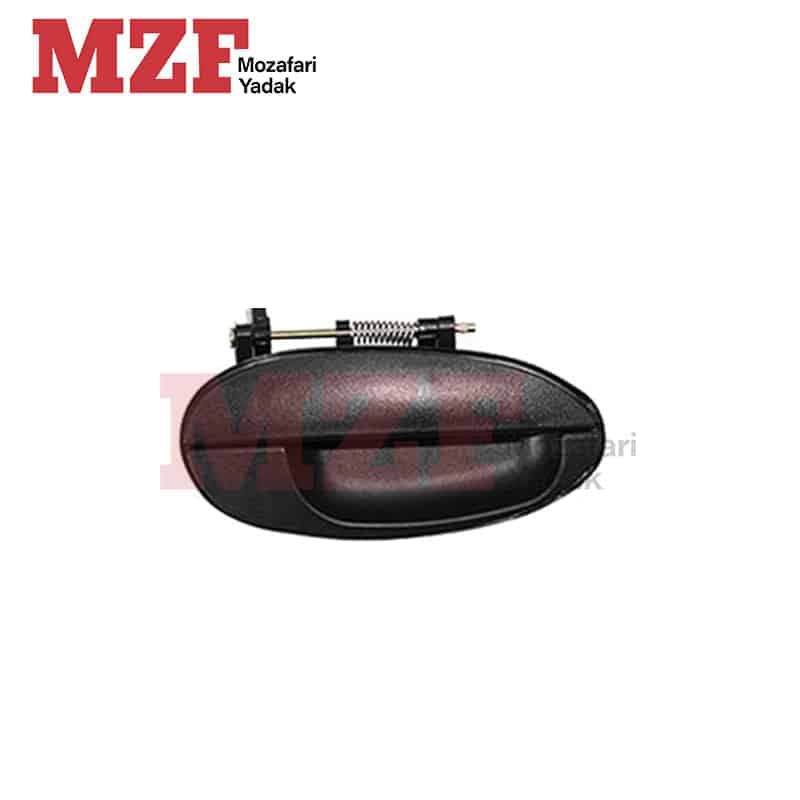 دستگیره بیرونی عقب راست ام وی ام MVM 110 (وارداتی) — تصویر ۲