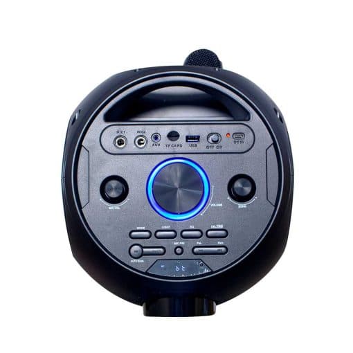 اسپیکر بلوتوثی قابل حمل کینگ استار مدل KBS510 ا Kingstar KBS510 Bluetooth Speaker — تصویر ۶