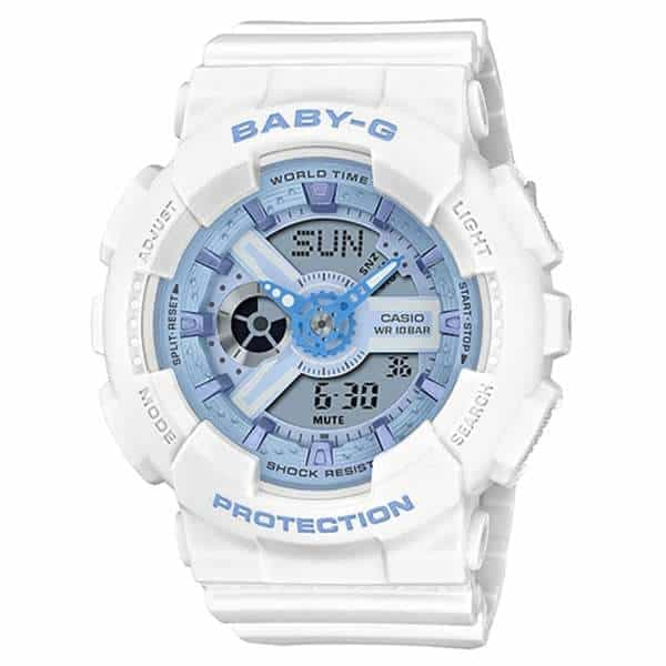 ساعت مچی کاسیو مدل Casio-W-BA-110XBE-7ADR — تصویر ۶