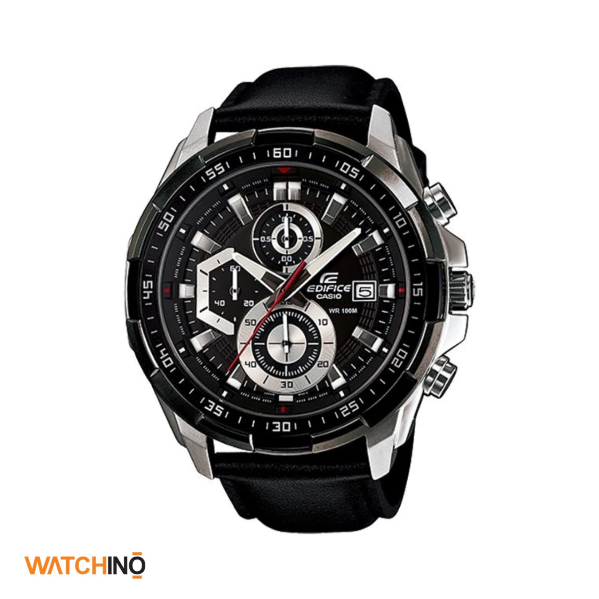 ساعت مچی کاسیو مدل Casio-Watch-EFR-539L-1A