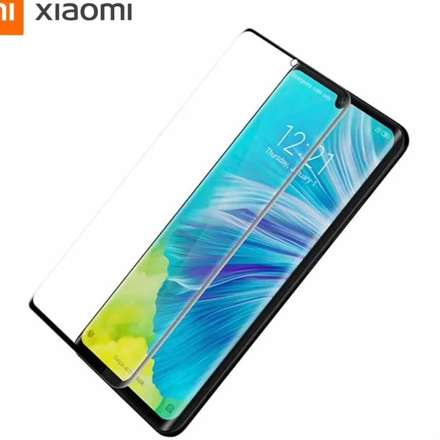 گلس فول شیائومی Mi Note 10 pro