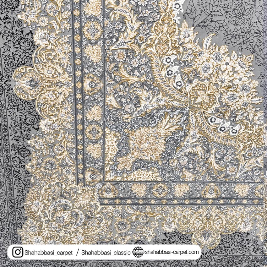 فرش کلاسیک کد 3049 فیلی — تصویر ۵