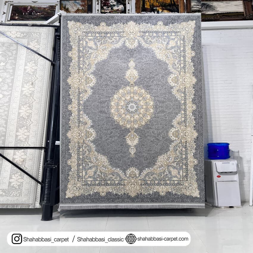 فرش کلاسیک کد 3049 فیلی — تصویر ۶