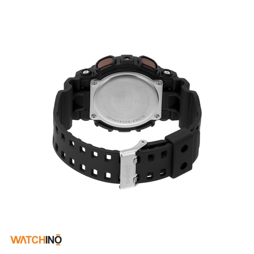 ساعت مچی مردانه کاسیو مدل GA-100RC-1ADR — تصویر ۲