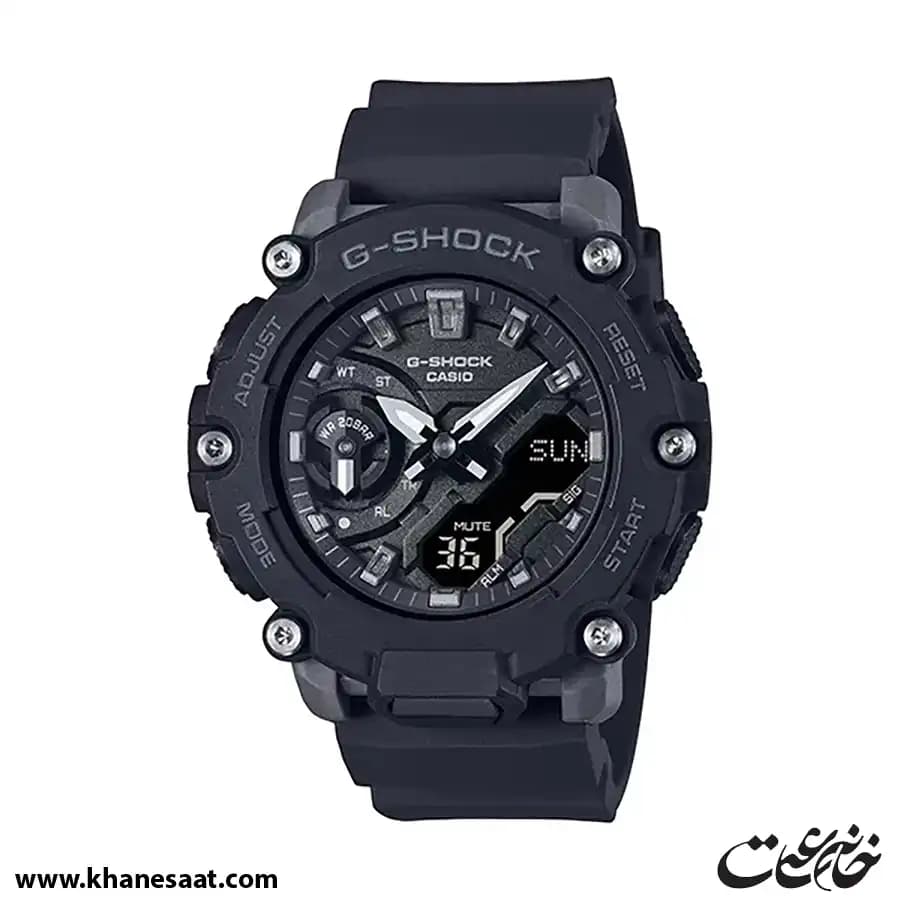 ساعت مچی مردانه زنانه کاسیو مدل GMA-S2200-1ADR — تصویر ۷
