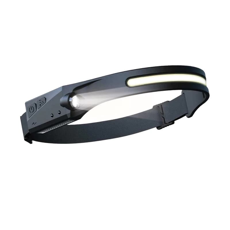 چراغ پیشانی پرودو PORODO DUAL LIGHTING HEADLAMP PD-LSHLBR — تصویر ۶