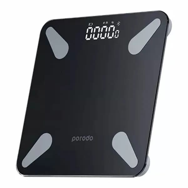 ترازو هوشمند پرودو مدل PORODO LIFESTYLE SMART BODY SCALE PD-LSBSC — تصویر ۶