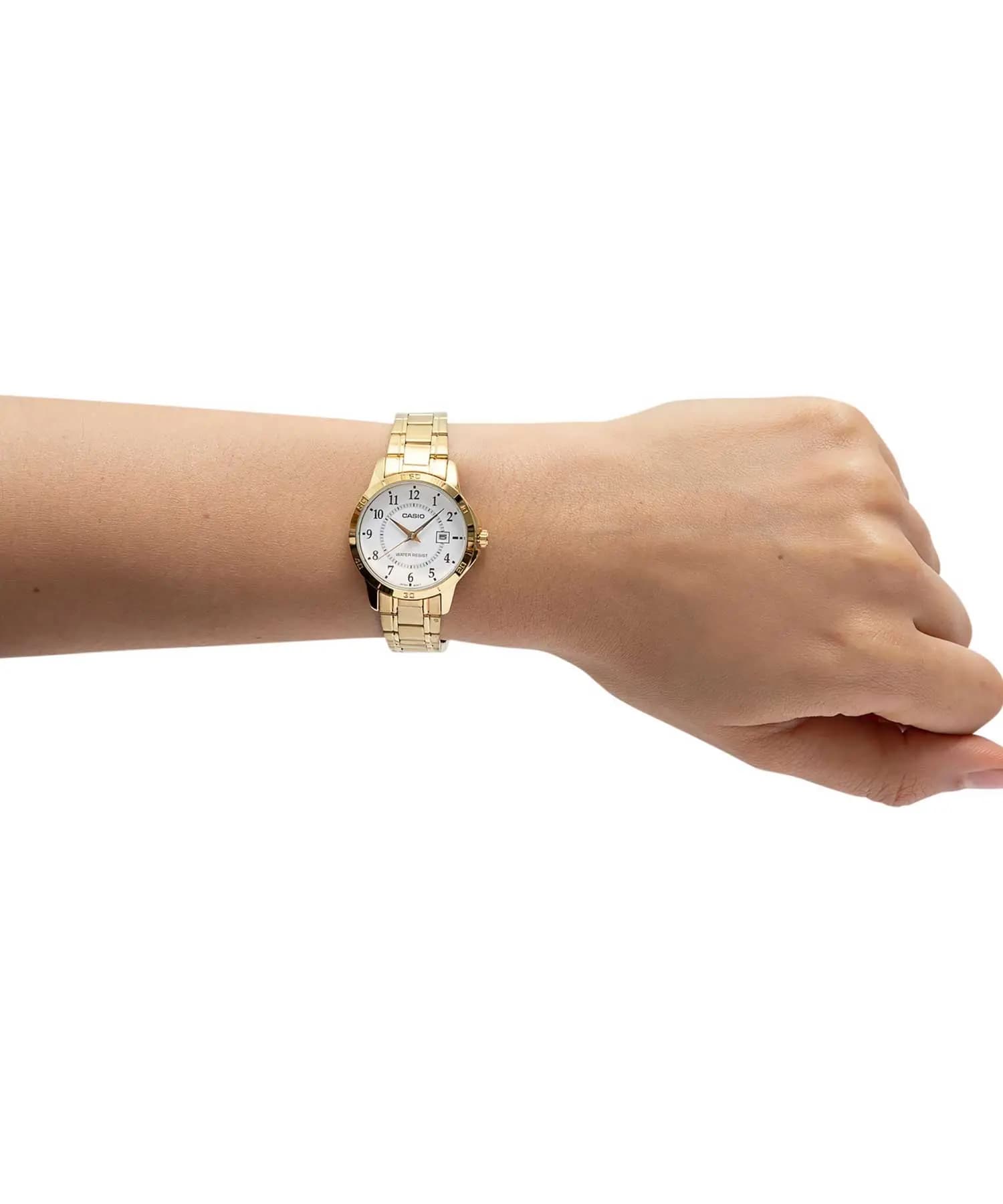 ساعت مچی کاسیو مدل Casio-LTP-V004G-7BUDF — تصویر ۱۲