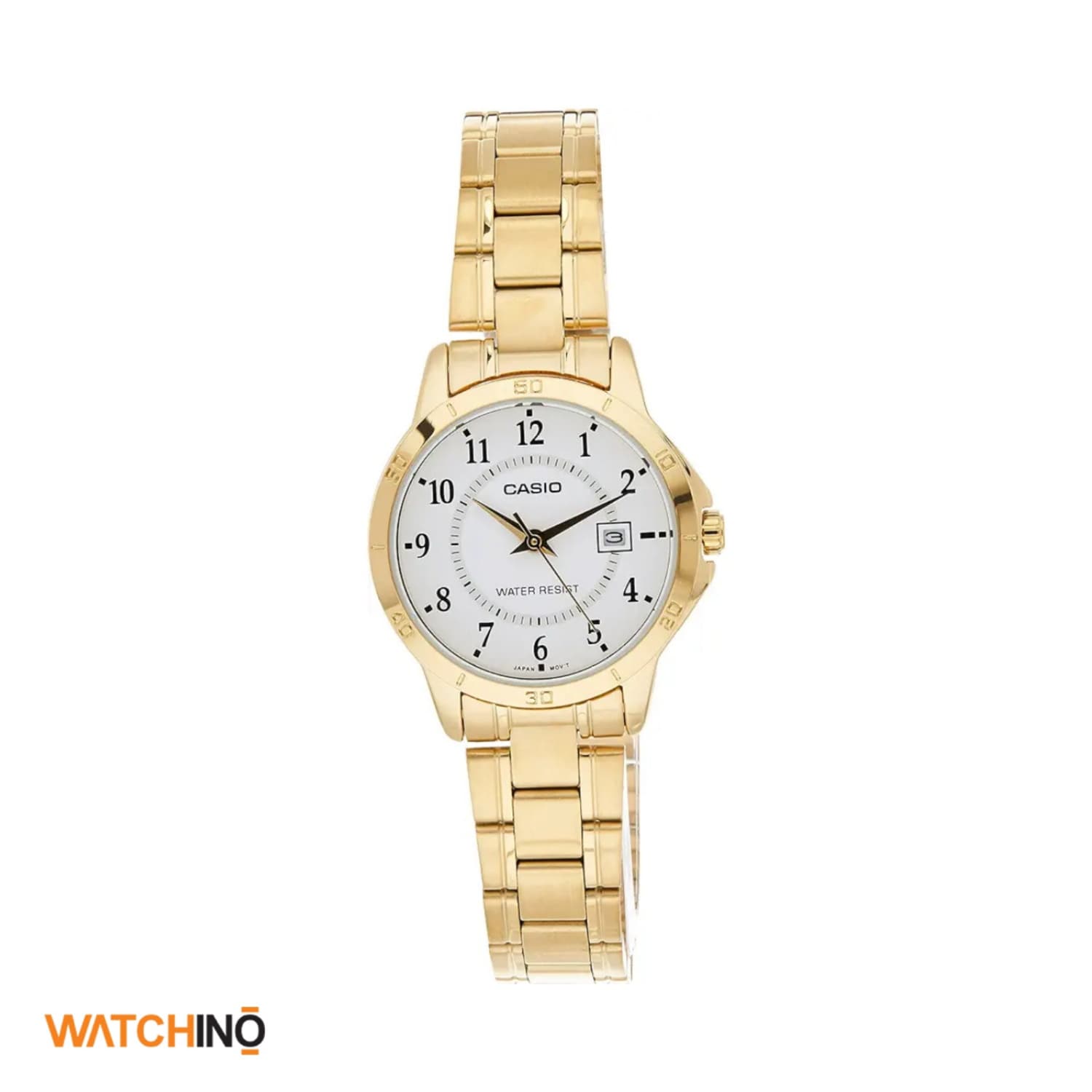 ساعت مچی کاسیو مدل Casio-LTP-V004G-7BUDF — تصویر ۲