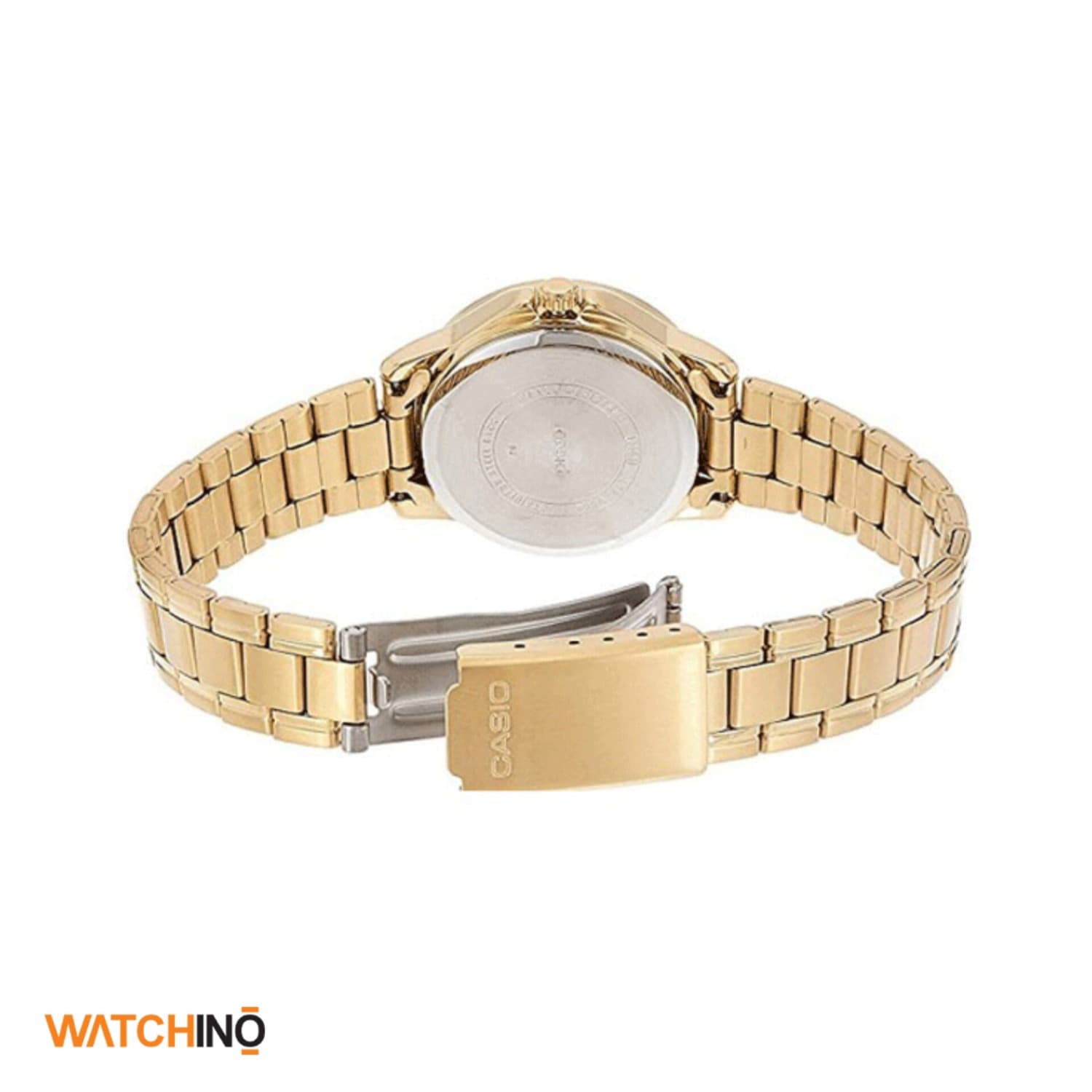 ساعت مچی کاسیو مدل Casio-LTP-V004G-7BUDF — تصویر ۳