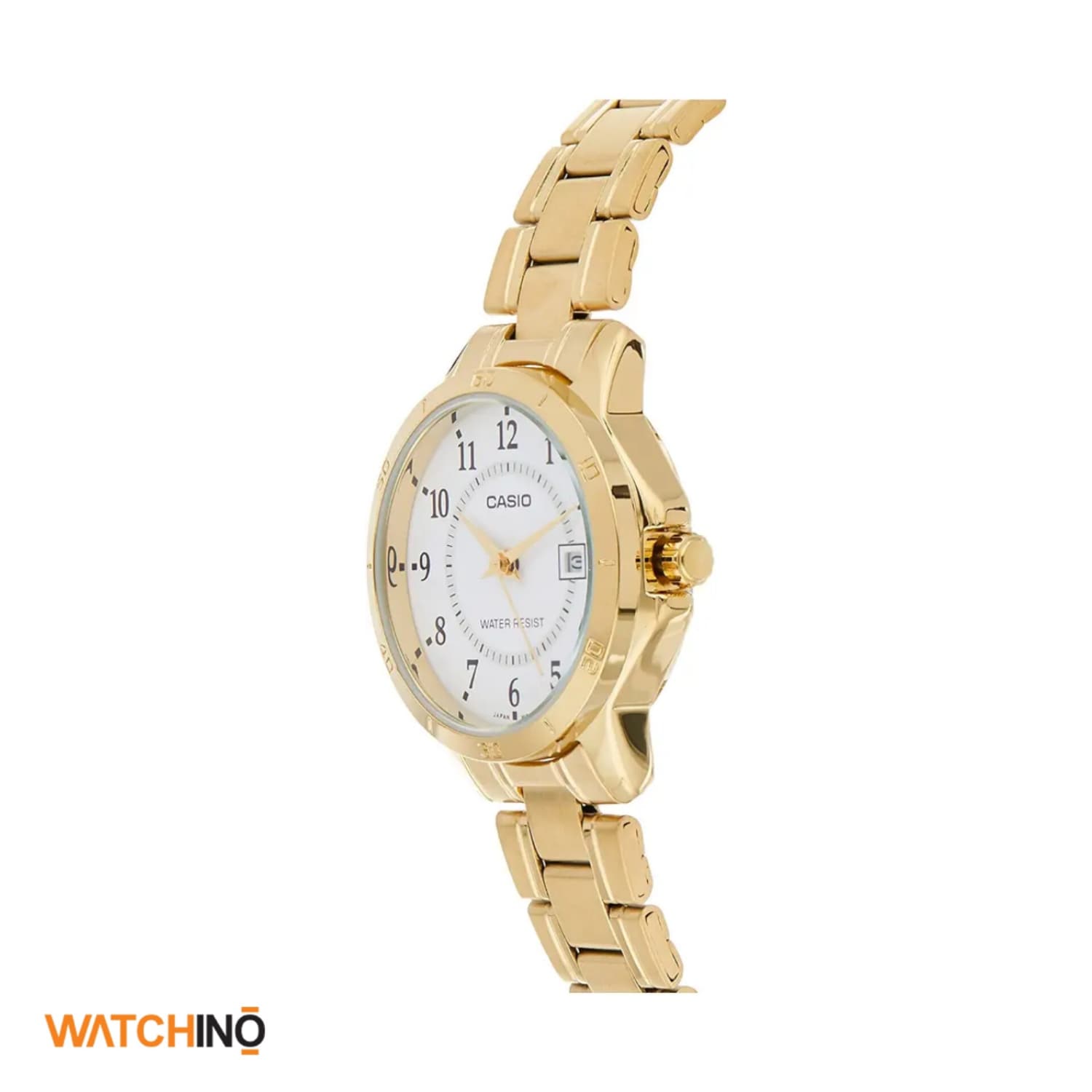 ساعت مچی کاسیو مدل Casio-LTP-V004G-7BUDF — تصویر ۵