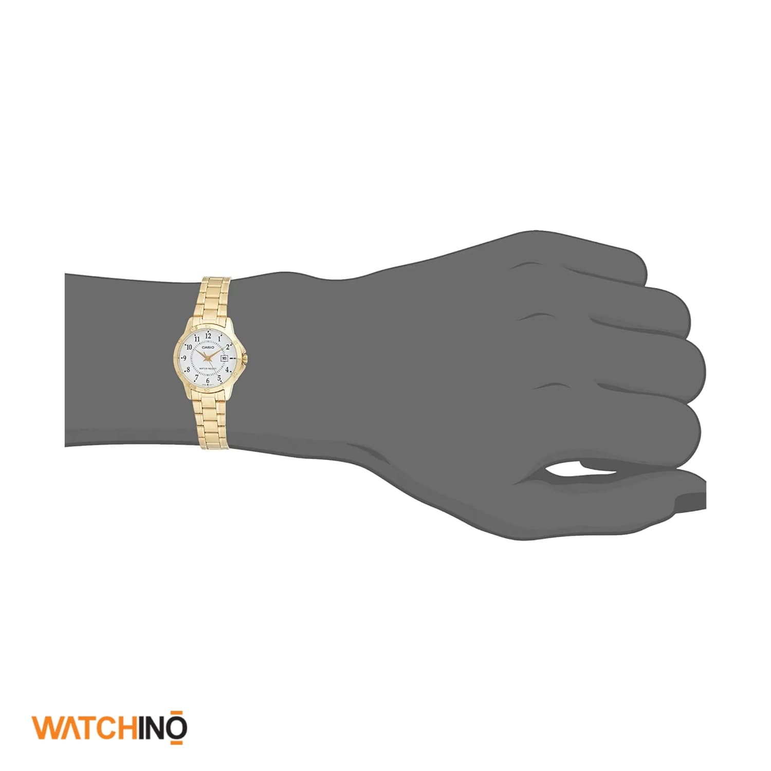 ساعت مچی کاسیو مدل Casio-LTP-V004G-7BUDF — تصویر ۷