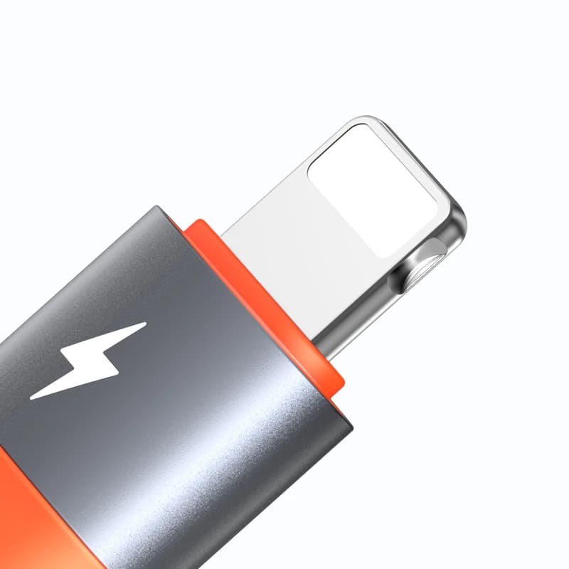 تبدیل OTG لایتنینگ به Type C مک دودو Mcdodo OT-0510 Fast Charging Type-c to Lightning — تصویر ۵