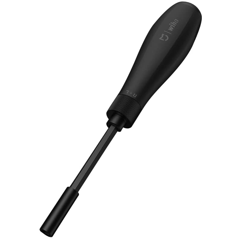 پیچ گوشتی ۸ سری شیائومی MJJLLSD001QW Mi x Wiha 8 in 1 Precision Screwdriver — تصویر ۵