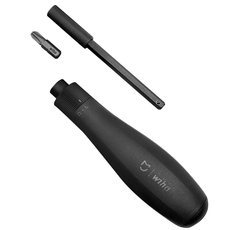 پیچ گوشتی ۸ سری شیائومی MJJLLSD001QW Mi x Wiha 8 in 1 Precision Screwdriver — تصویر ۴