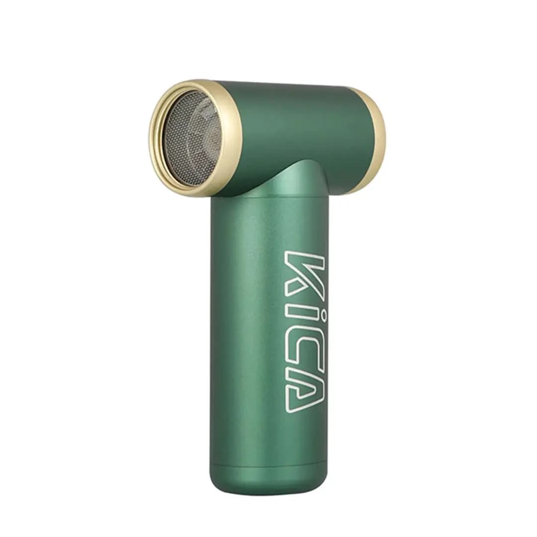 پمپ باد کیکا جت فن ۲ مدل KiCA Jet Fan 2 به همراه کیت جارو برقی — تصویر ۲