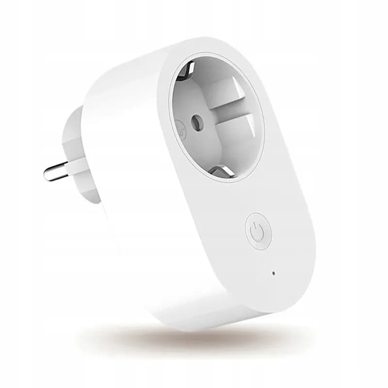 پریز هوشمند شیائومی مدل ZNCZ05CM MI SMART PLUG WIFI — تصویر ۶