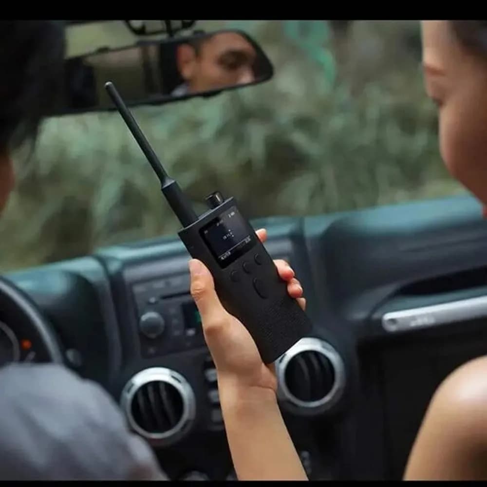 بی سیم واکی تاکی شیائومی مدل MI WALKIE TALKIE 2 XMDJJ02 — تصویر ۲