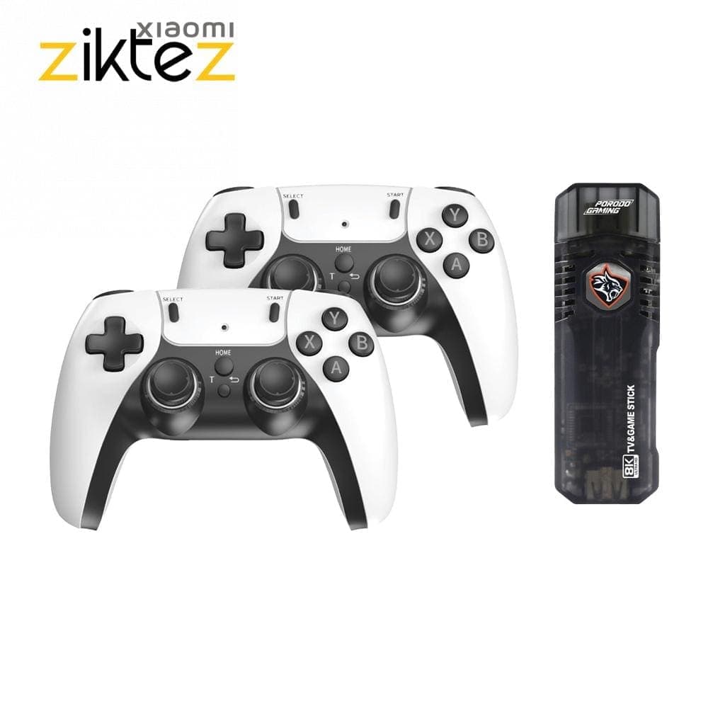 اندروید باکس و گیم استیک پرودو مدل porodo Android TV and Game Stick PDX540 — تصویر ۶
