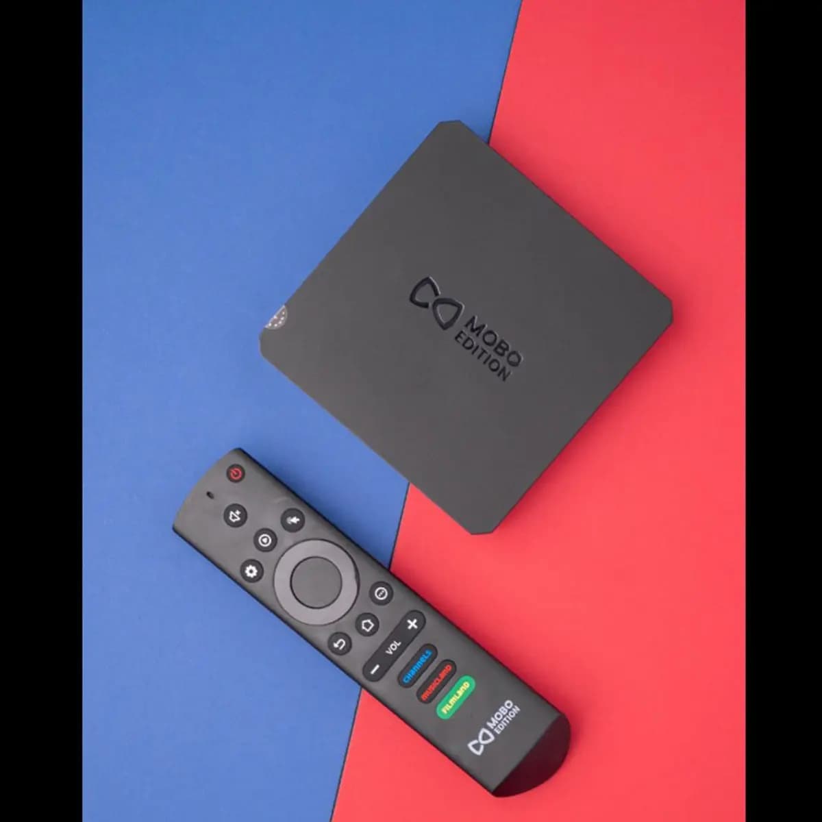 اندروید باکس نت باکس مدل موبو ادیشن | Netbox Mobo Edition — تصویر ۳