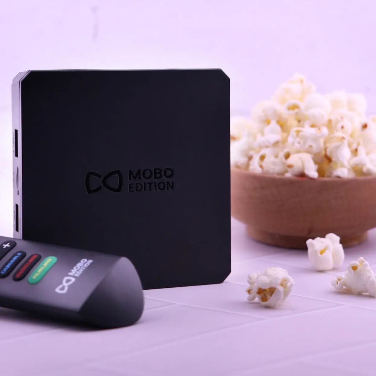 اندروید باکس نت باکس مدل موبو ادیشن | Netbox Mobo Edition — تصویر ۴